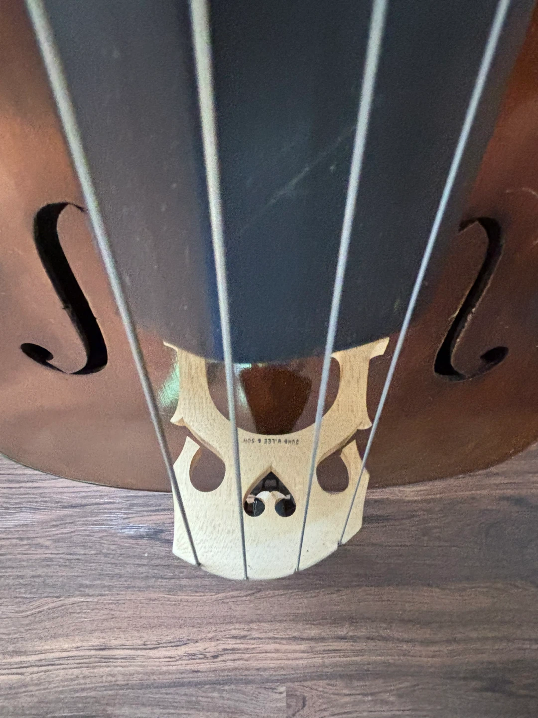 Cello with Hard Case - photo 5