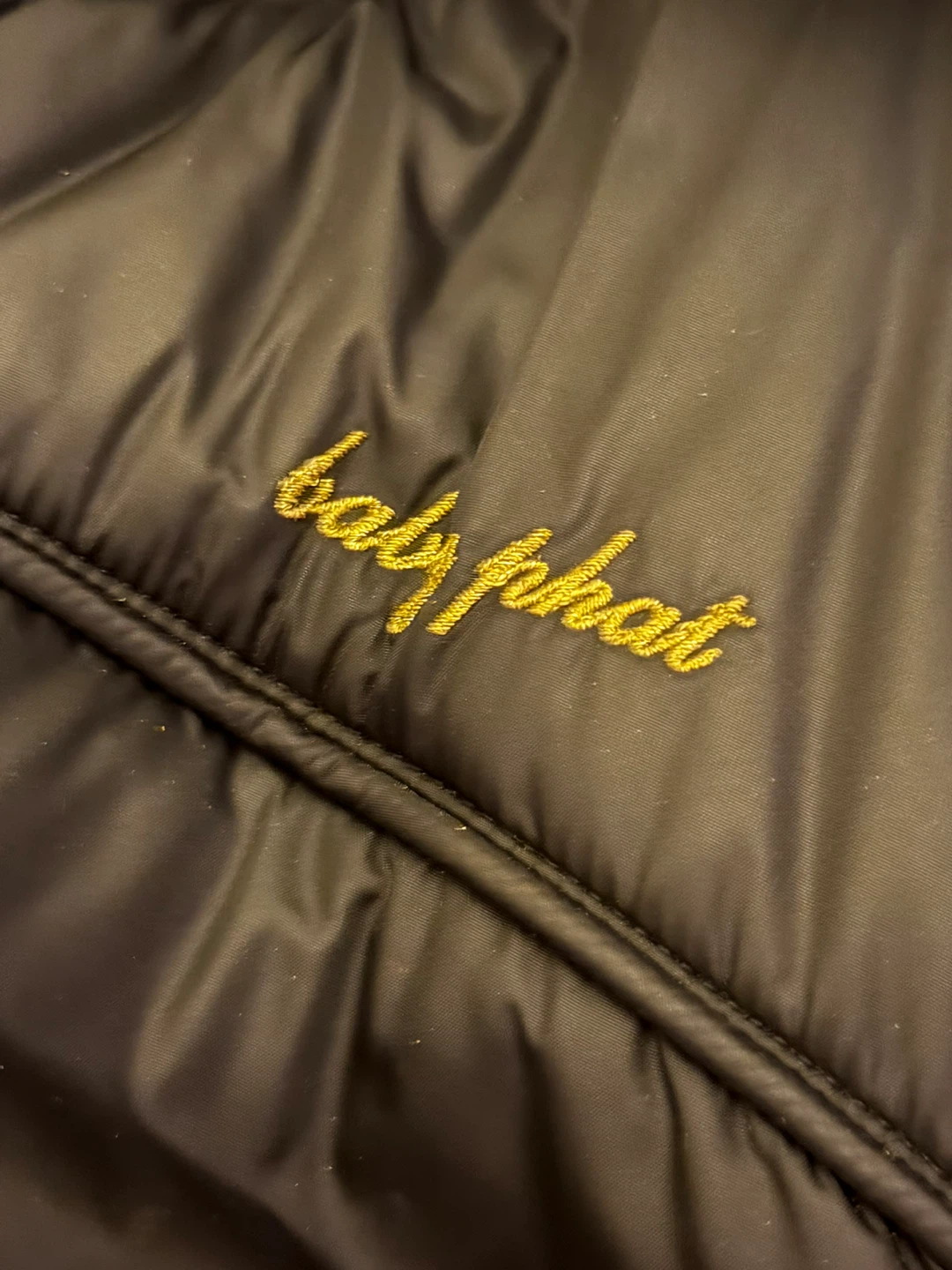 Baby Phat Black Quilted Jacket - photo 5