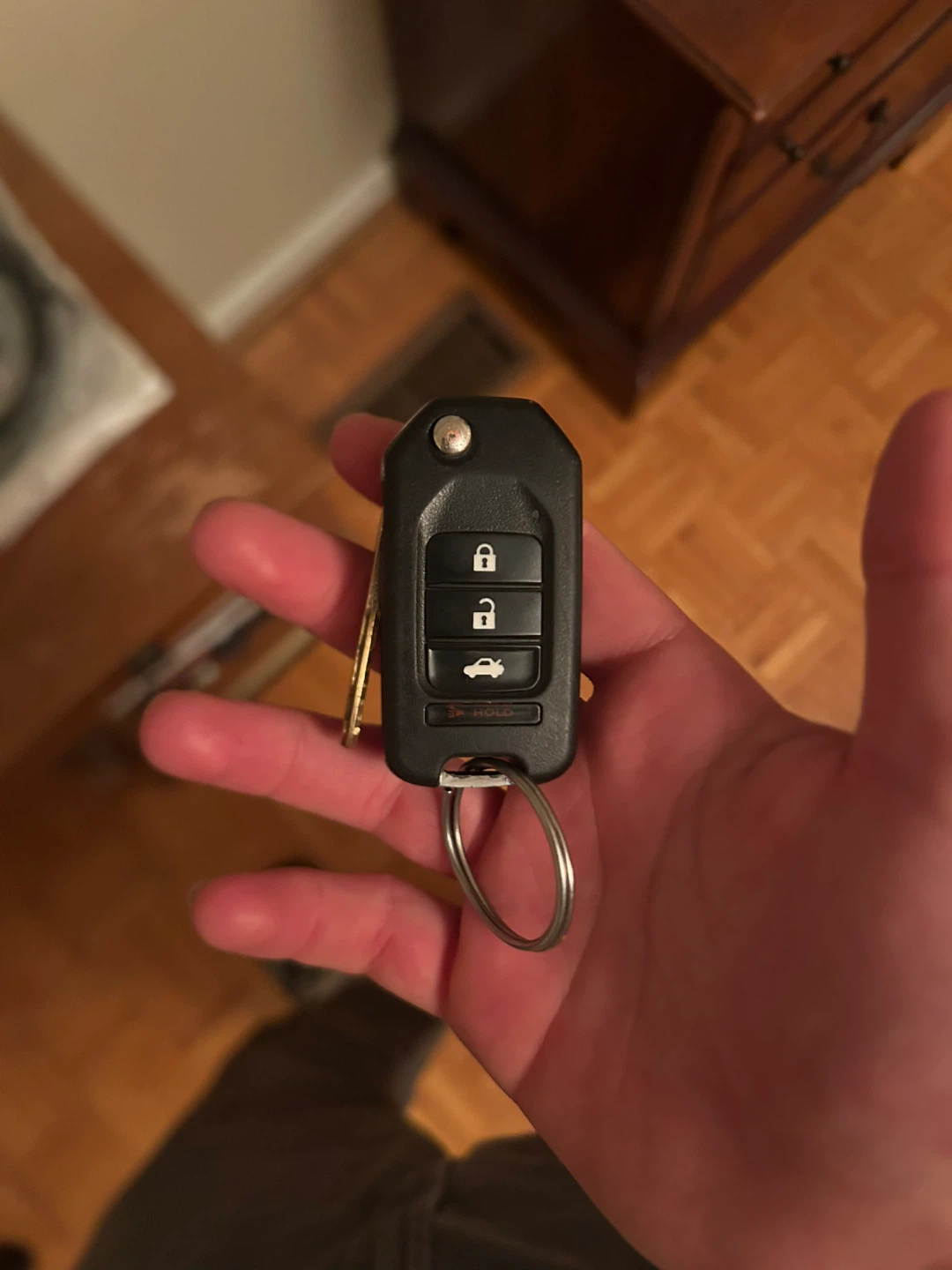 Car Key Fob