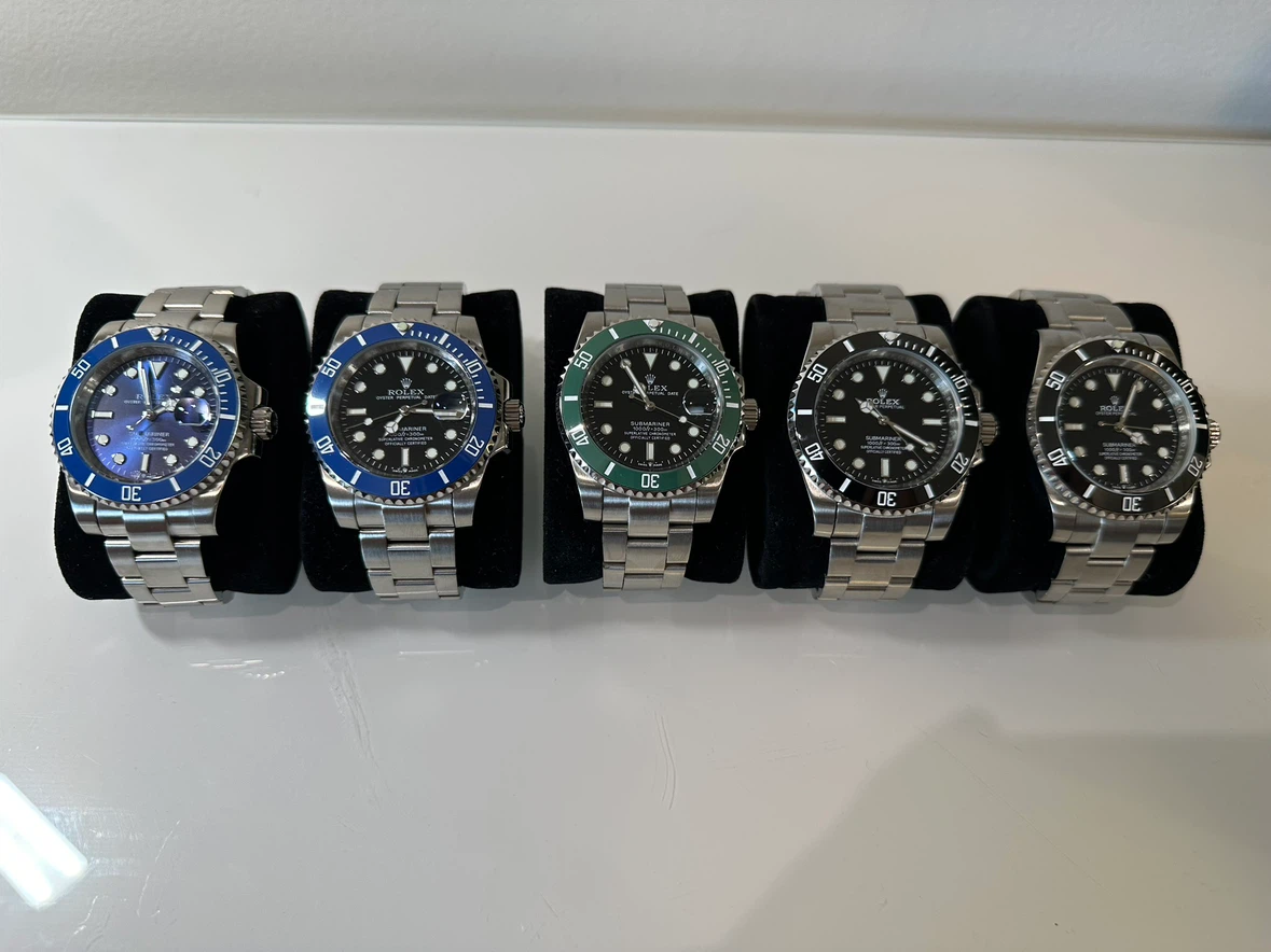 G Shock Watch and others