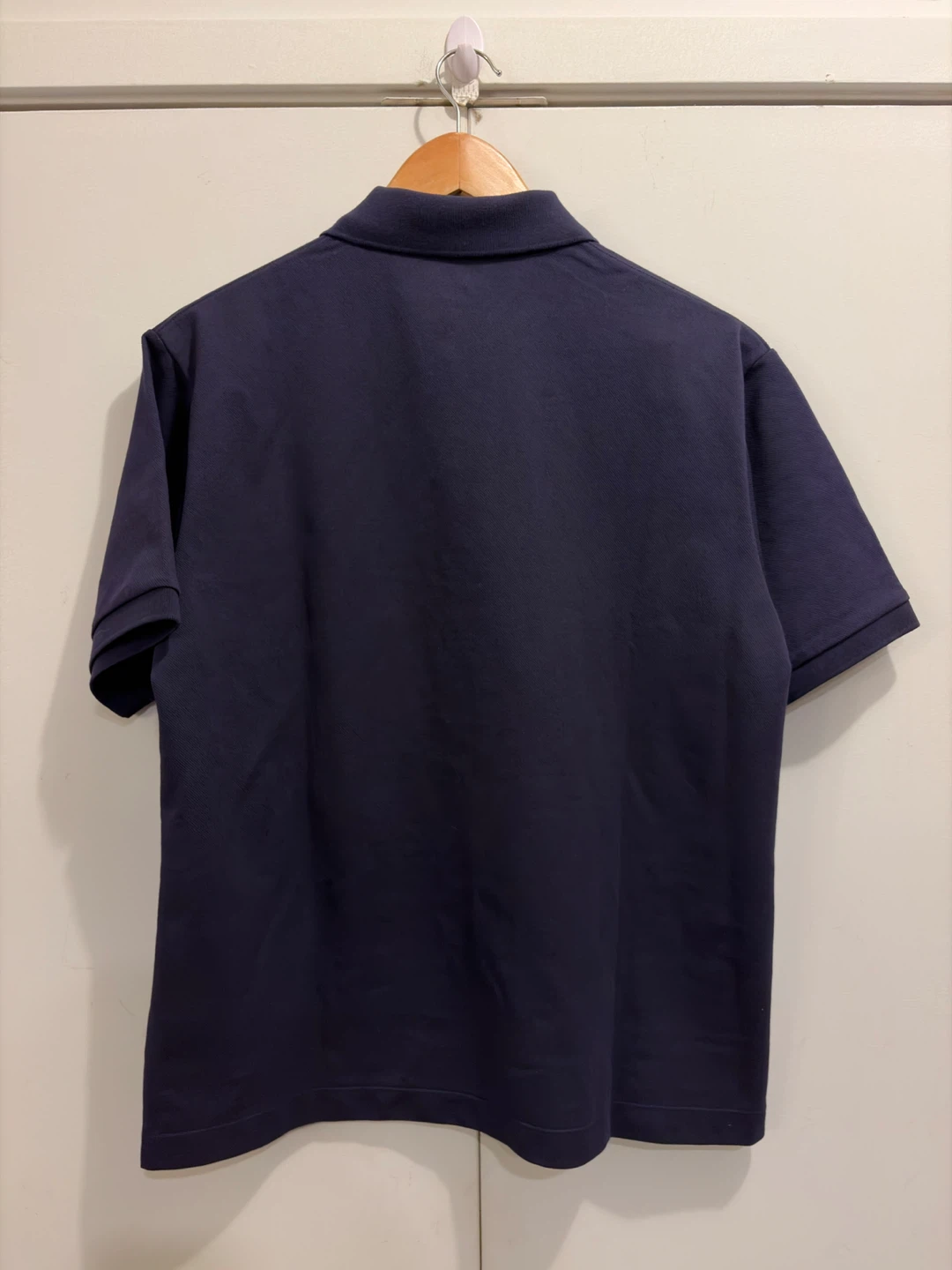 Uniqlo JW Anderson Navy Polo Shirt - photo 4