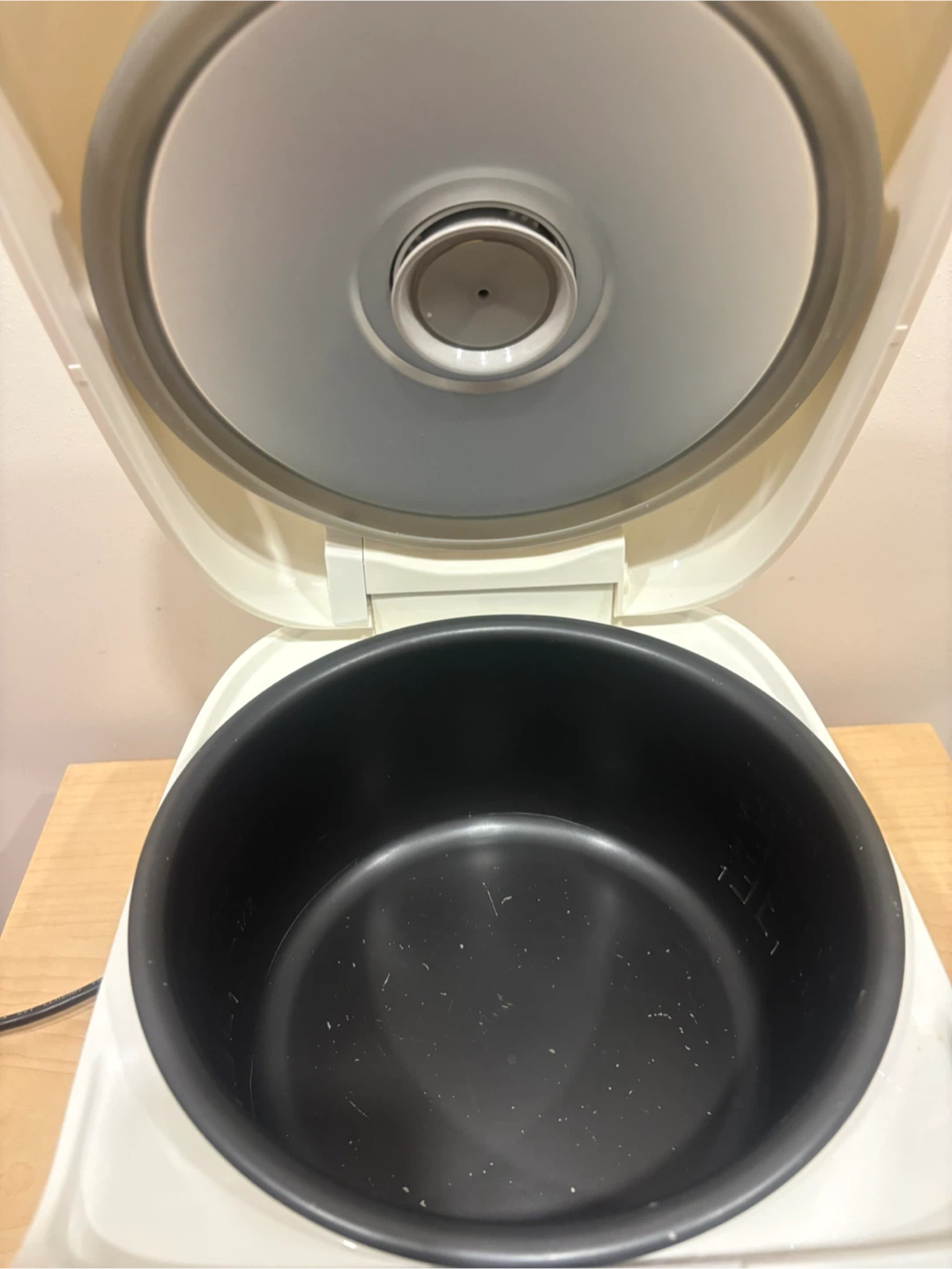 Panasonic SR-DF101 Fuzzy Microcomputer Rice Cooker - photo 2