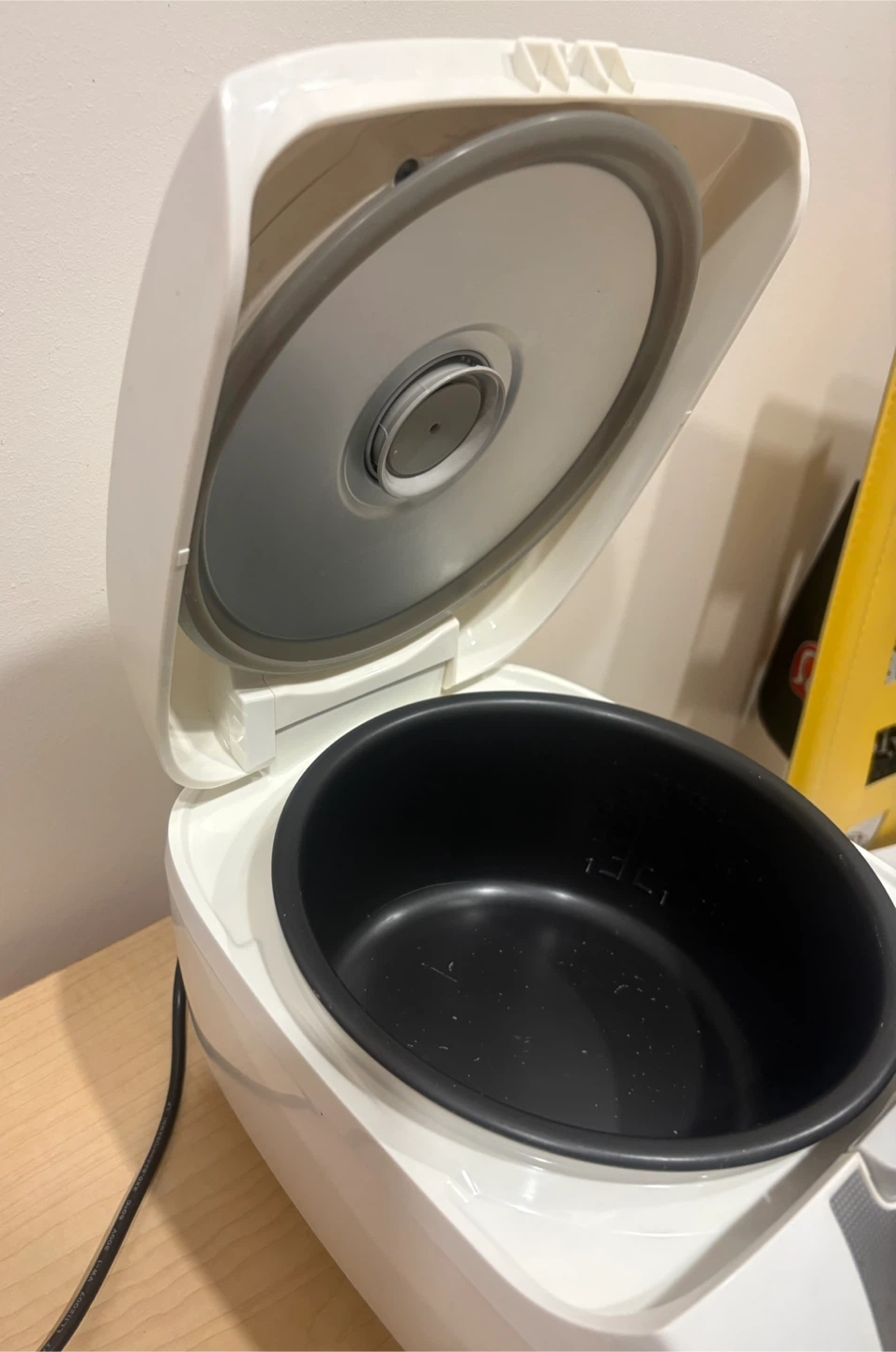 Panasonic SR-DF101 Fuzzy Microcomputer Rice Cooker - photo 3