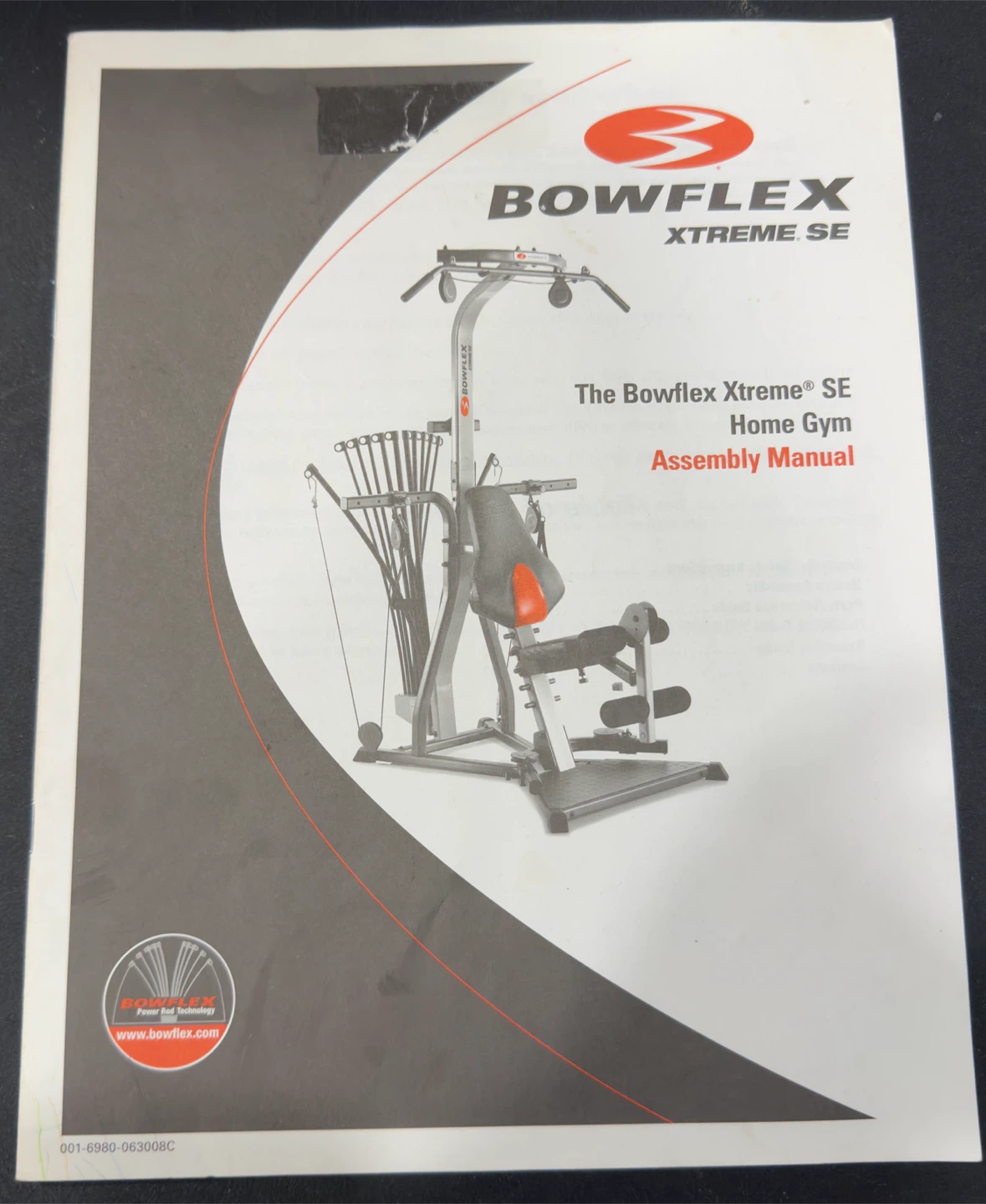 Bowflex Xtreme SE Home Gym