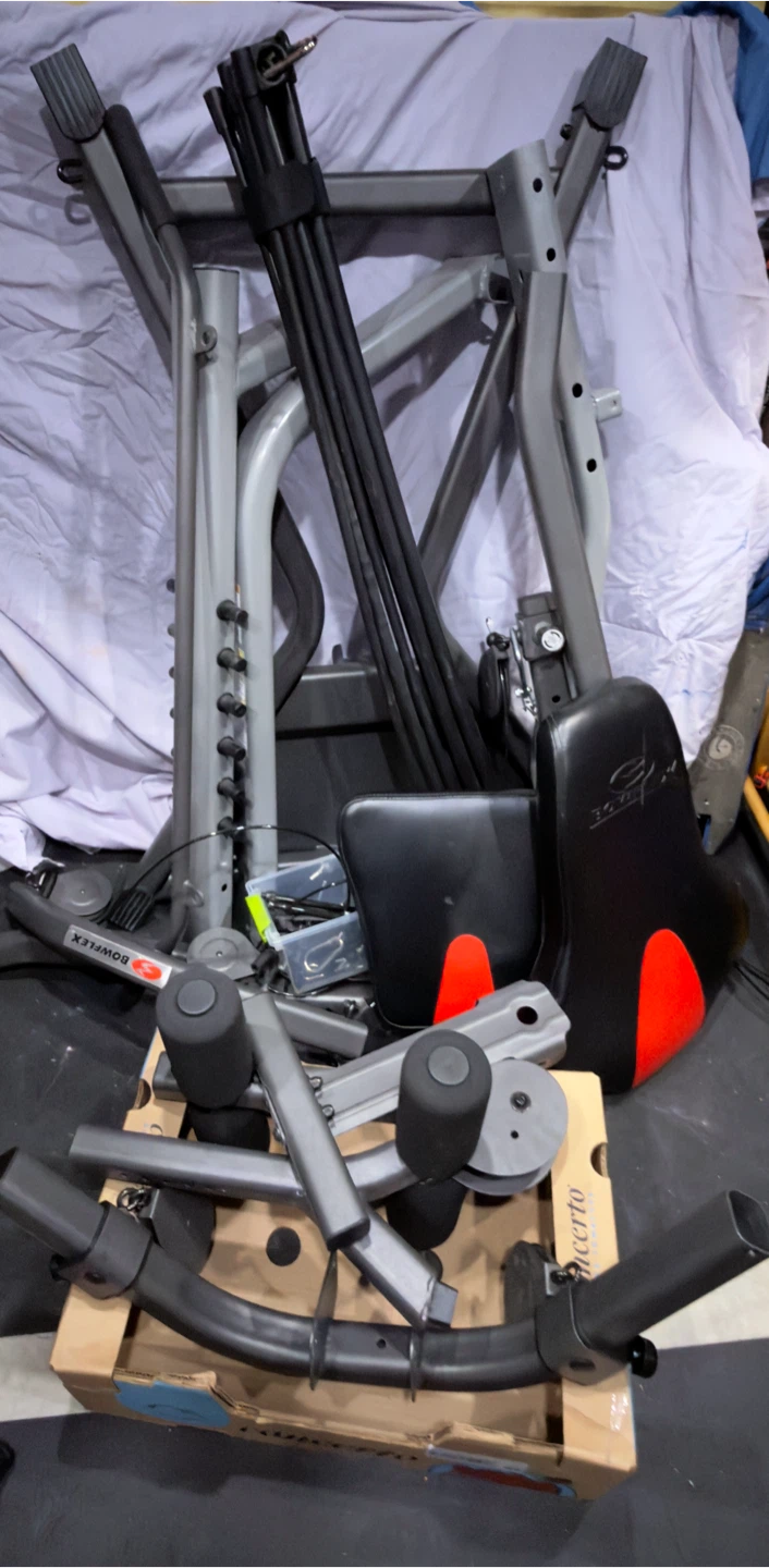 Bowflex Xtreme SE Home Gym - photo 2