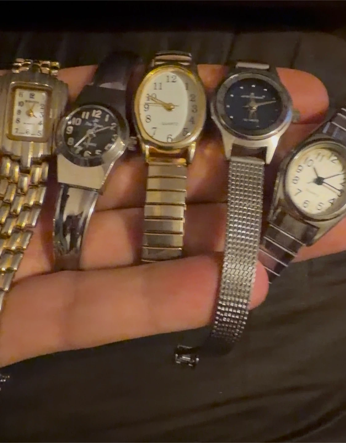 Collection of 8 Ladies Wristwatches - photo 3