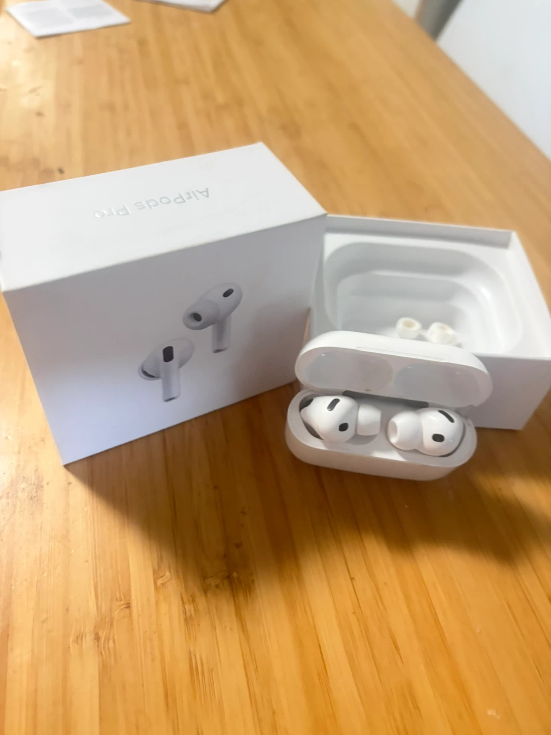Used AirPods