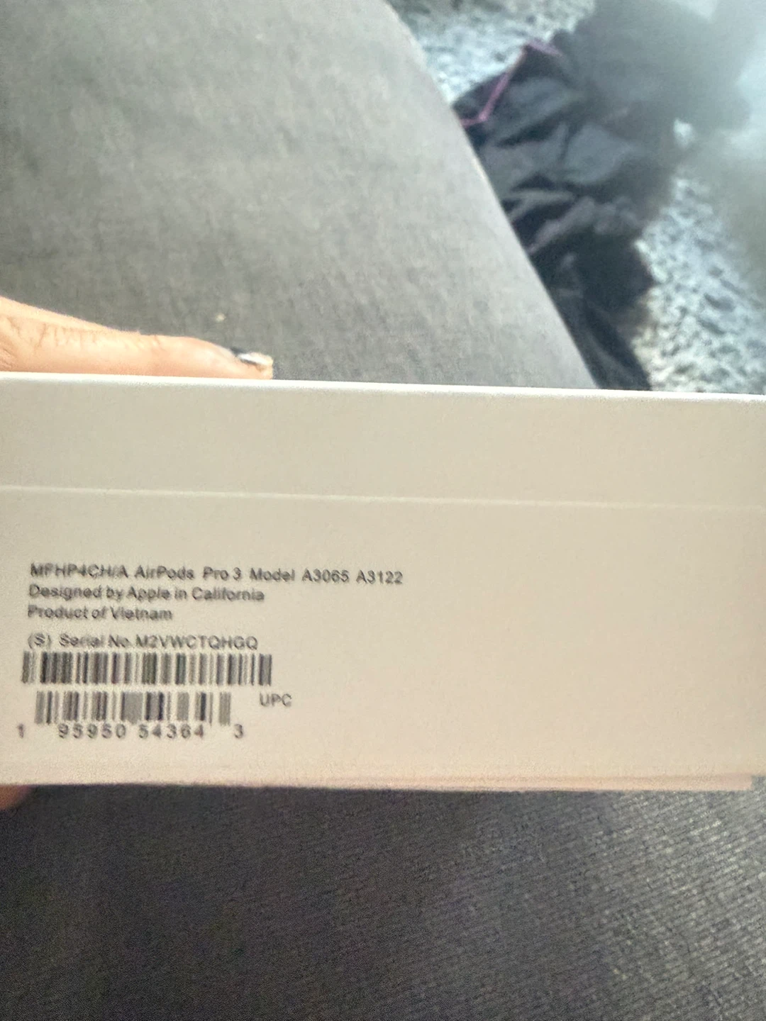 Used AirPods - photo 2