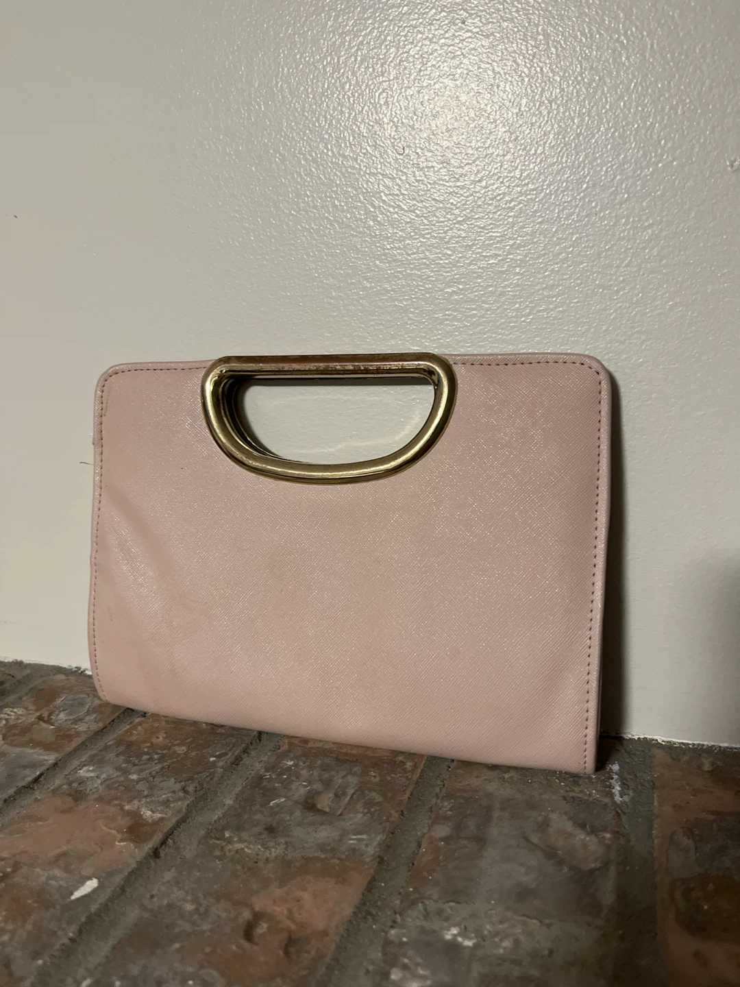 Heeled Sandals and Matching Clutch - photo 3