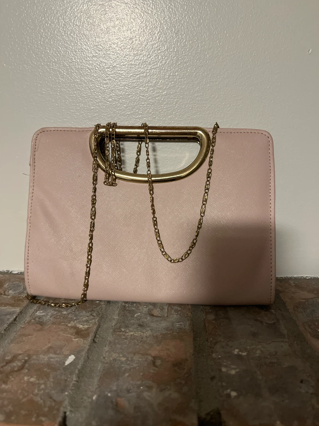 Heeled Sandals and Matching Clutch - photo 4