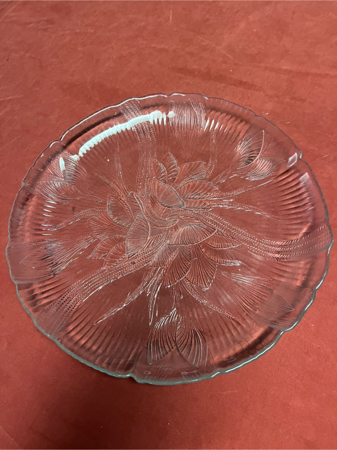 Serving Plates - photo 3