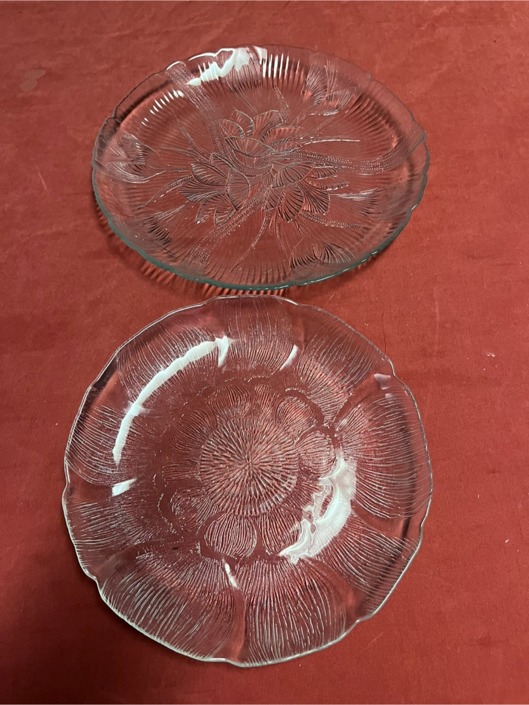 Serving Plates - photo 4
