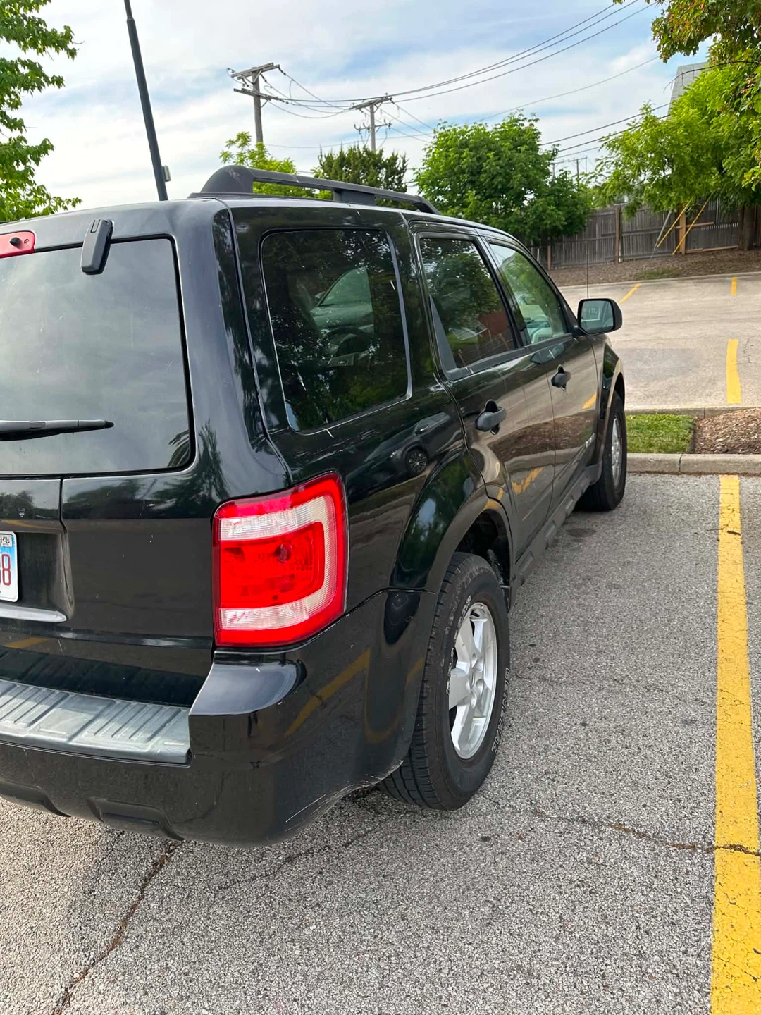 Ford Escape XLT - photo 2