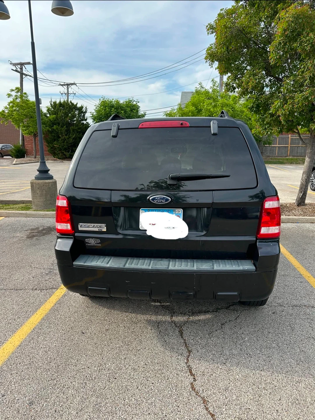 Ford Escape XLT - photo 3