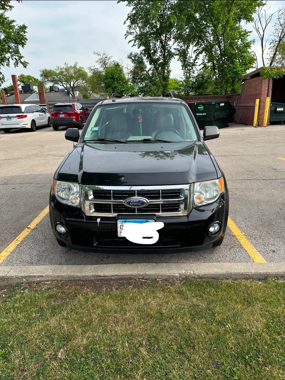 Ford Escape XLT - photo 4