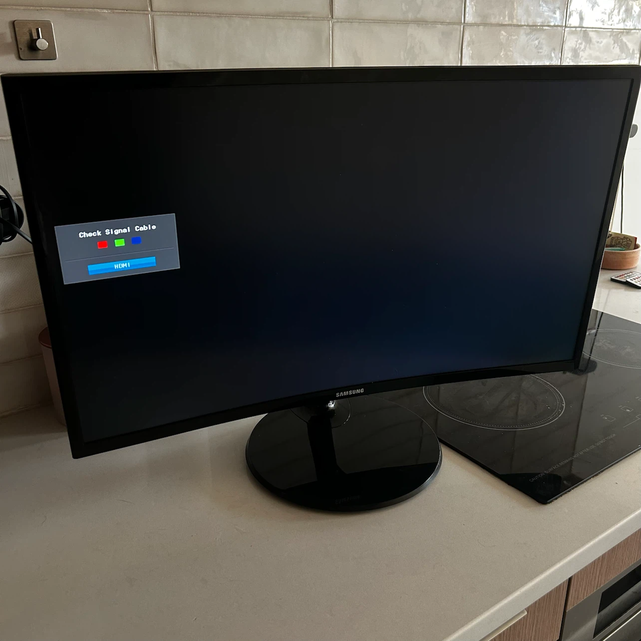 Samsung CF390 27-inch Curved Monitor - photo 5