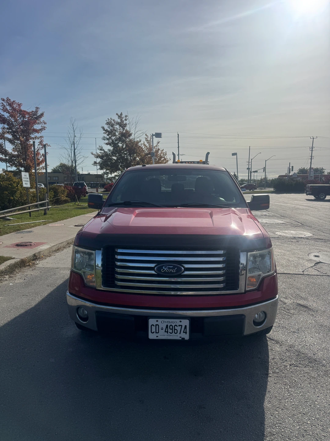 Ford F-150 XTR  2WD V8 2010