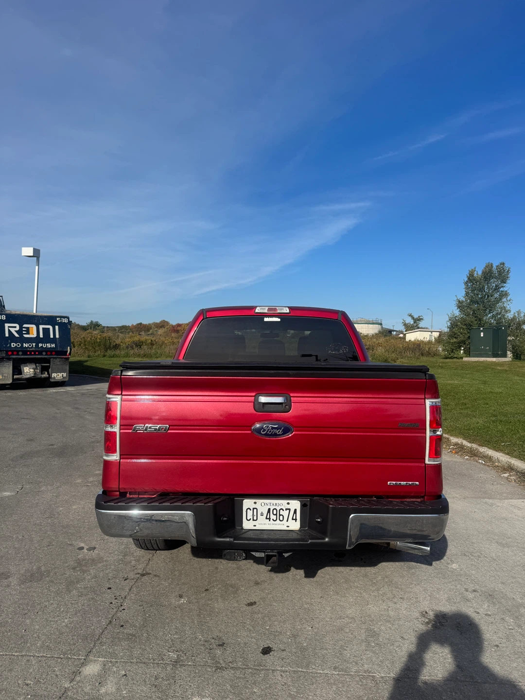 Ford F-150 XTR  2WD V8 2010 - photo 3