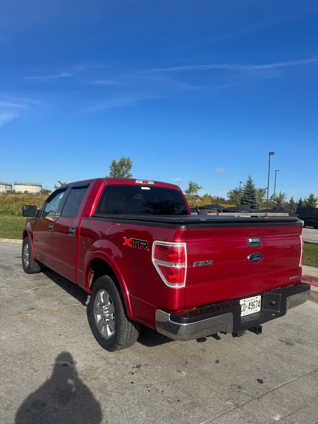 Ford F-150 XTR  2WD V8 2010 - photo 5