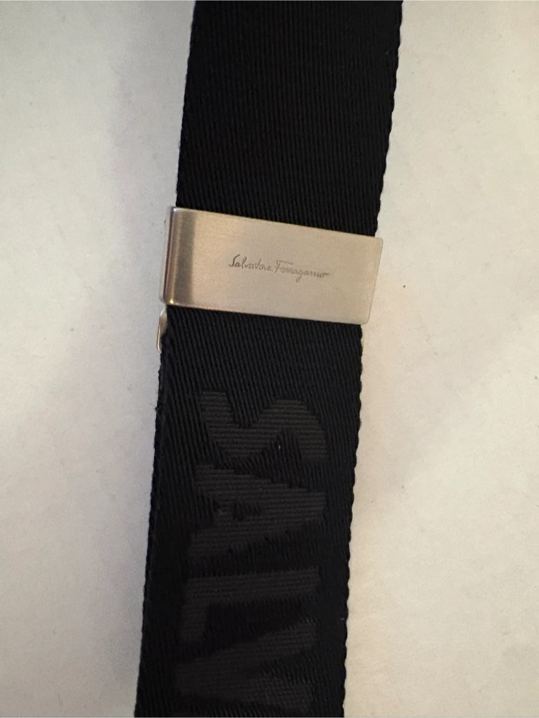 Authentic Salvatore Ferragamo Messenger Bag - photo 3