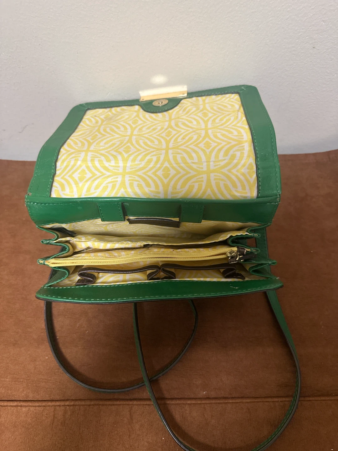 Antonio Melani Green Crossbody Bag - photo 2