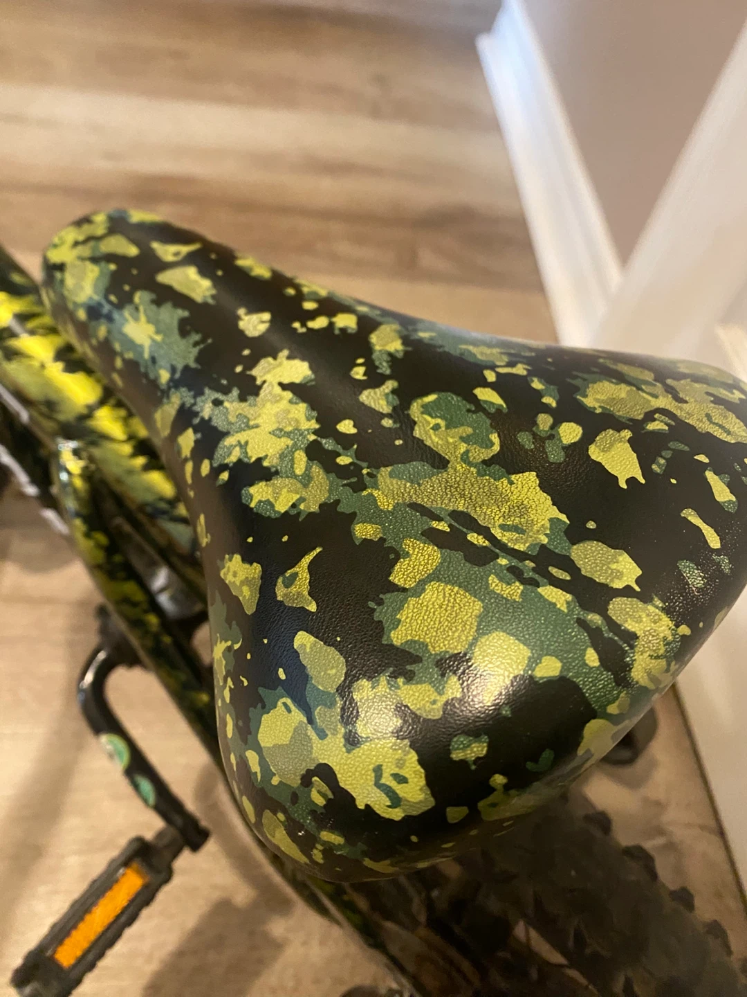 12” kids supercycle camo bike - photo 5