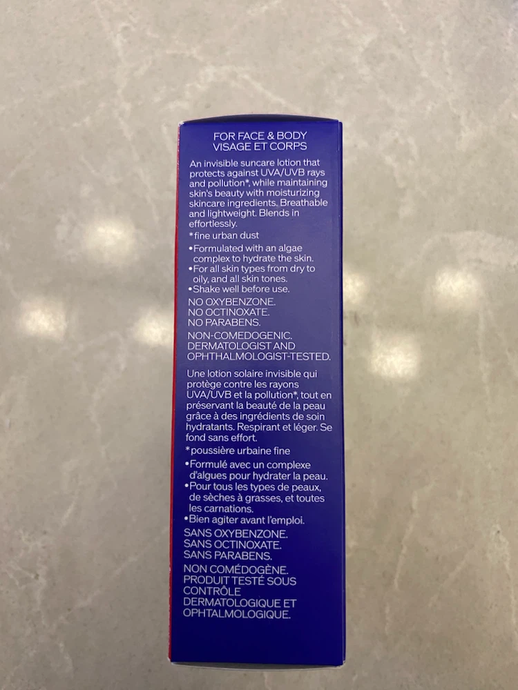 New Shiseido Utra Sun Protector Lotion SPF 50+ - photo 4