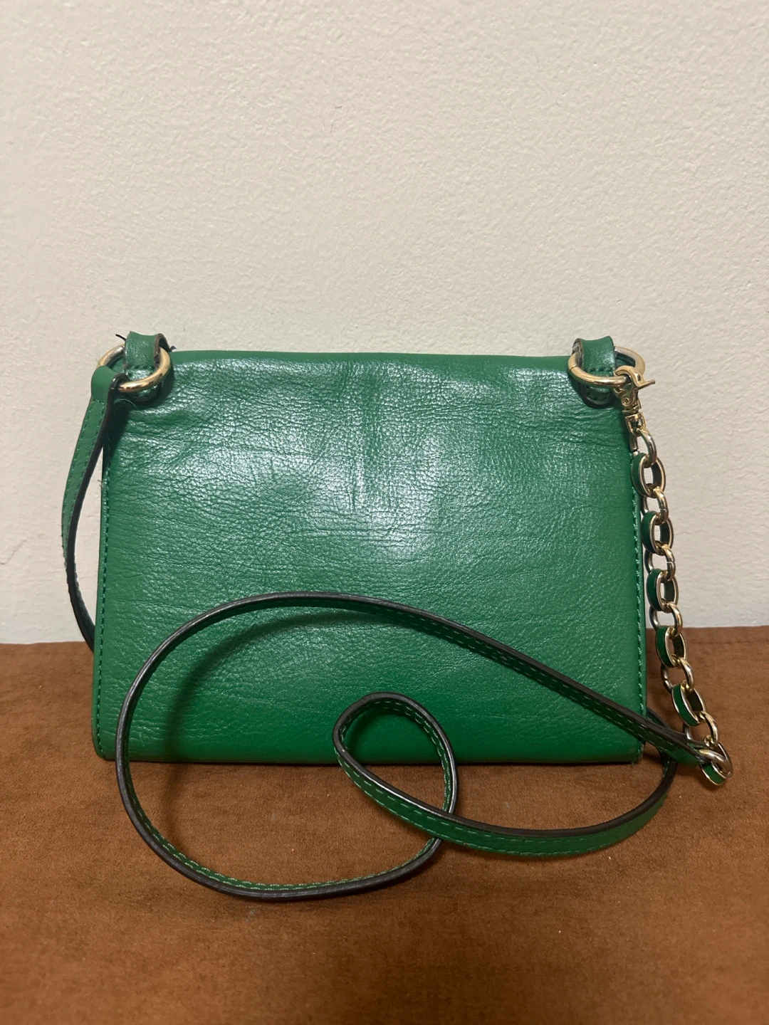 Antonio Melani Green Crossbody Bag - photo 3