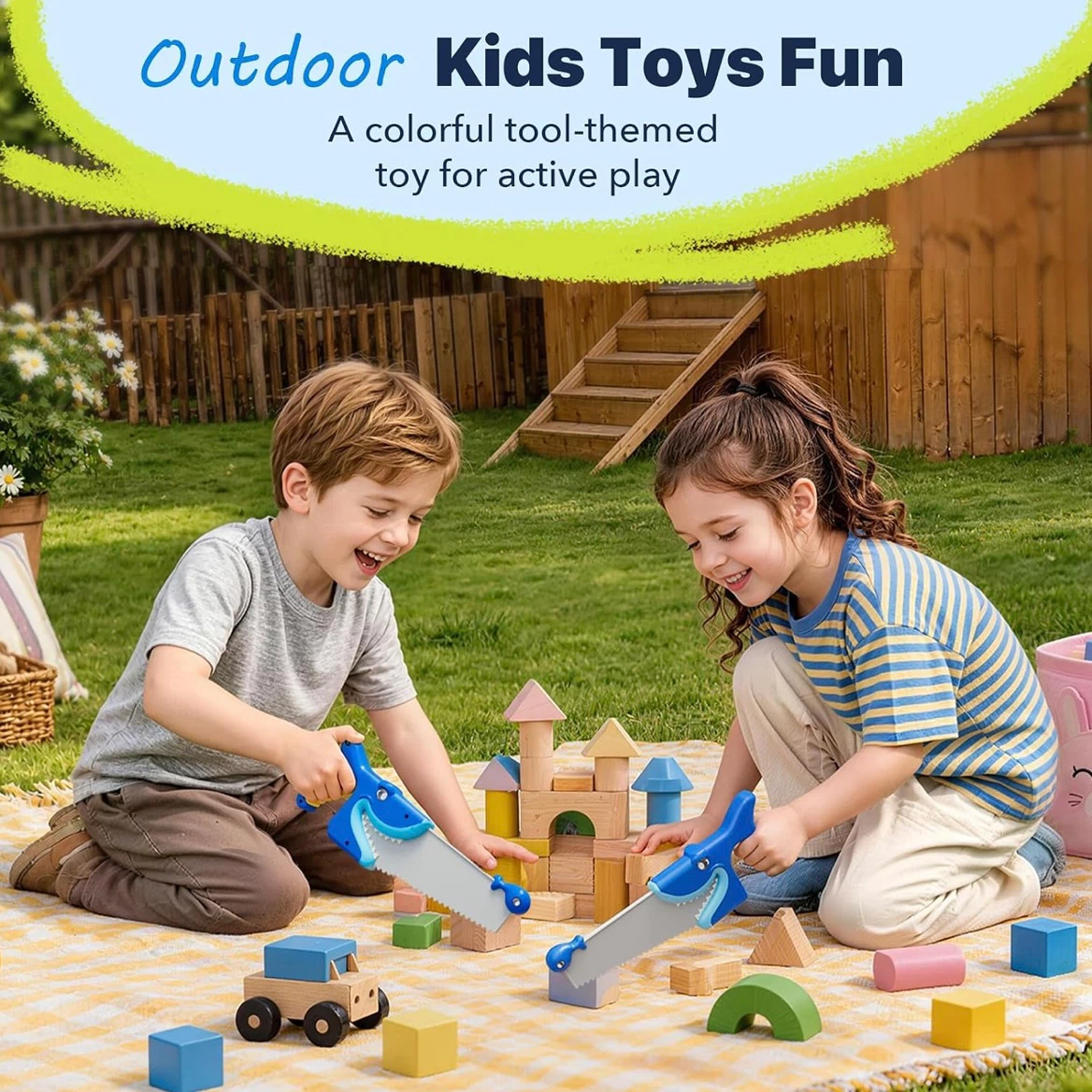 Brand New Kids Shark Toy Saw - photo 4