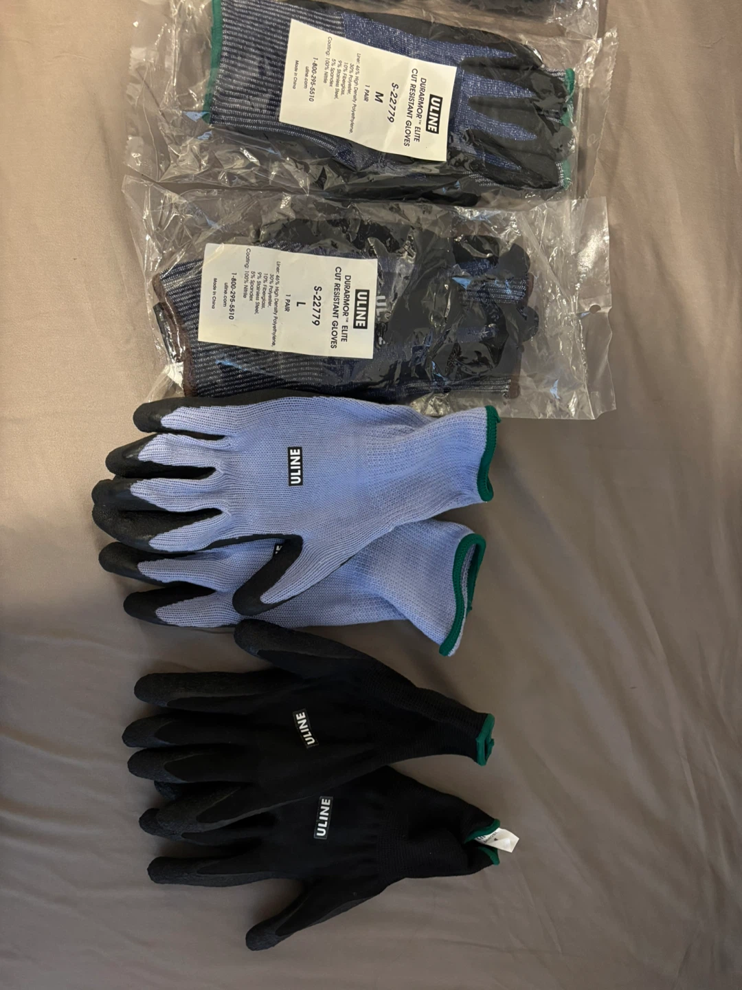 Uline Durarmor Elite Cut Resistant Gloves - photo 2