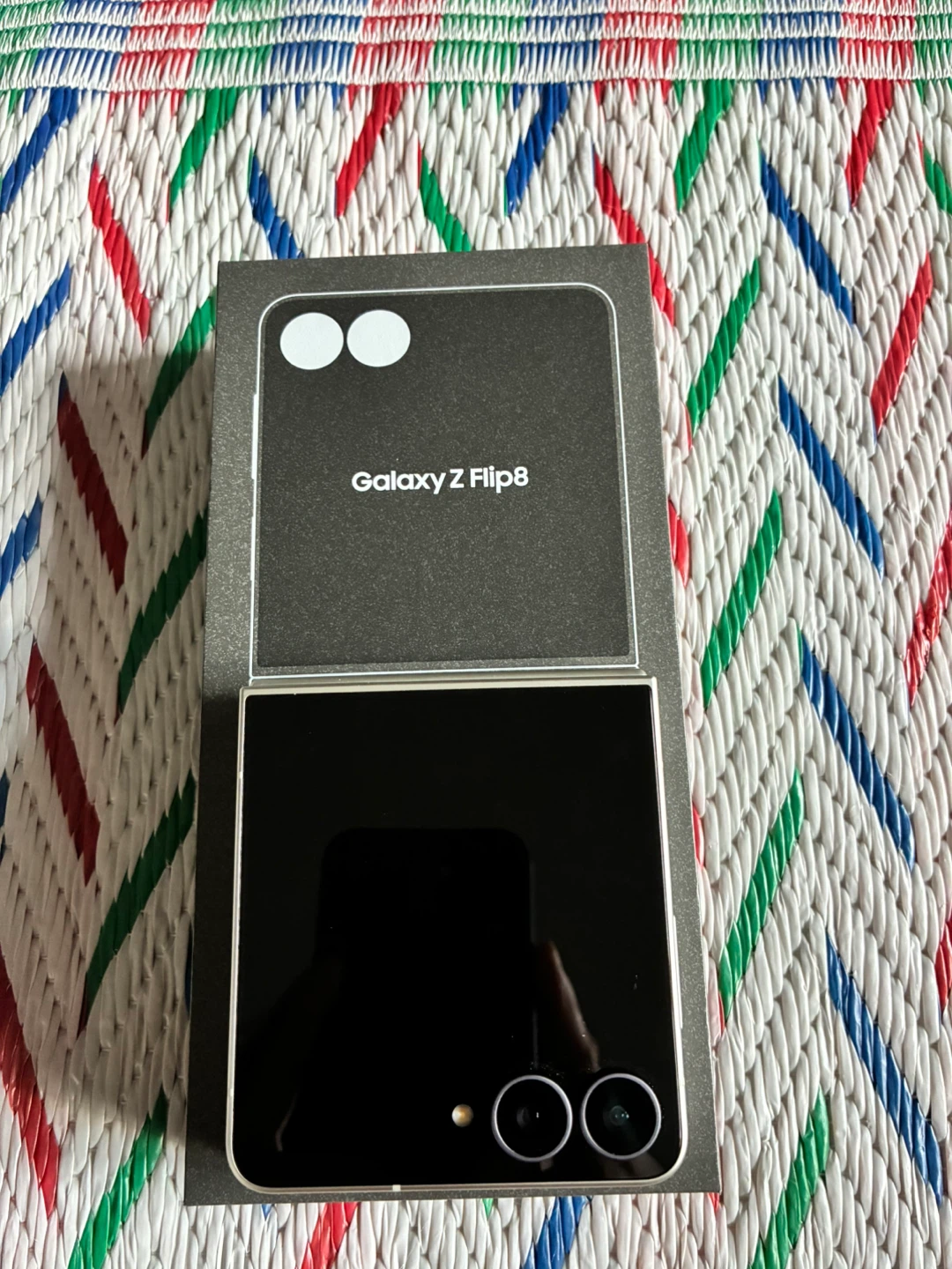 Samsung Galaxy Z Flip8 cream 512 gb