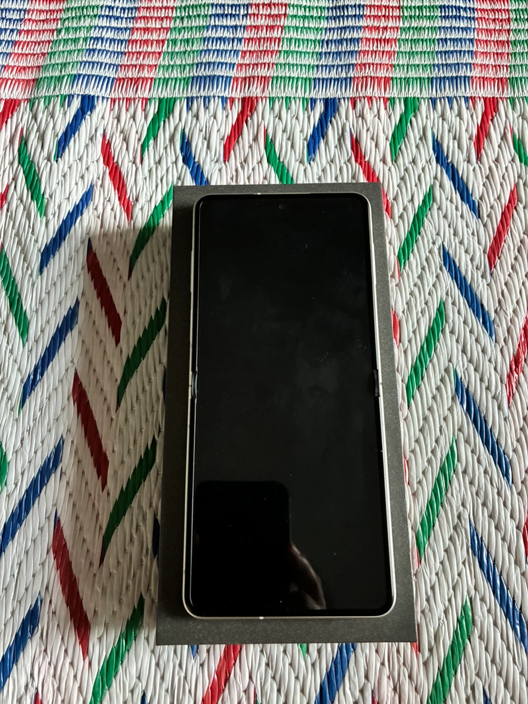 Samsung Galaxy Z Flip8 cream 512 gb - photo 5