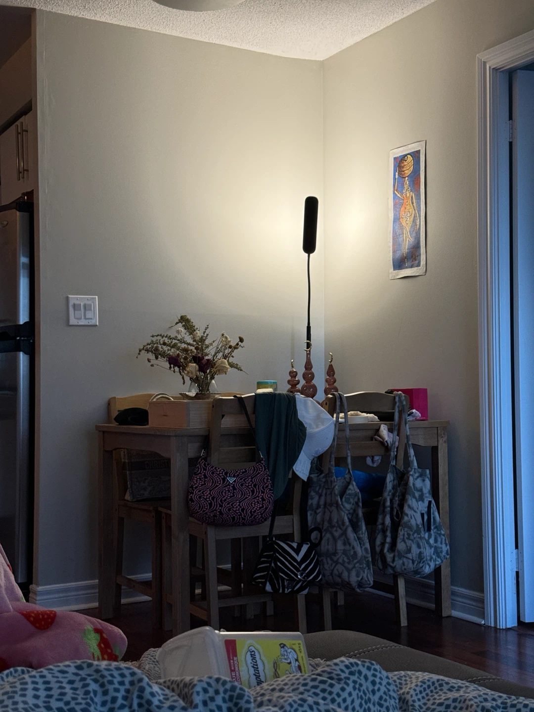 IKEA Jokkmokk dining table and 4 chairs - photo 3