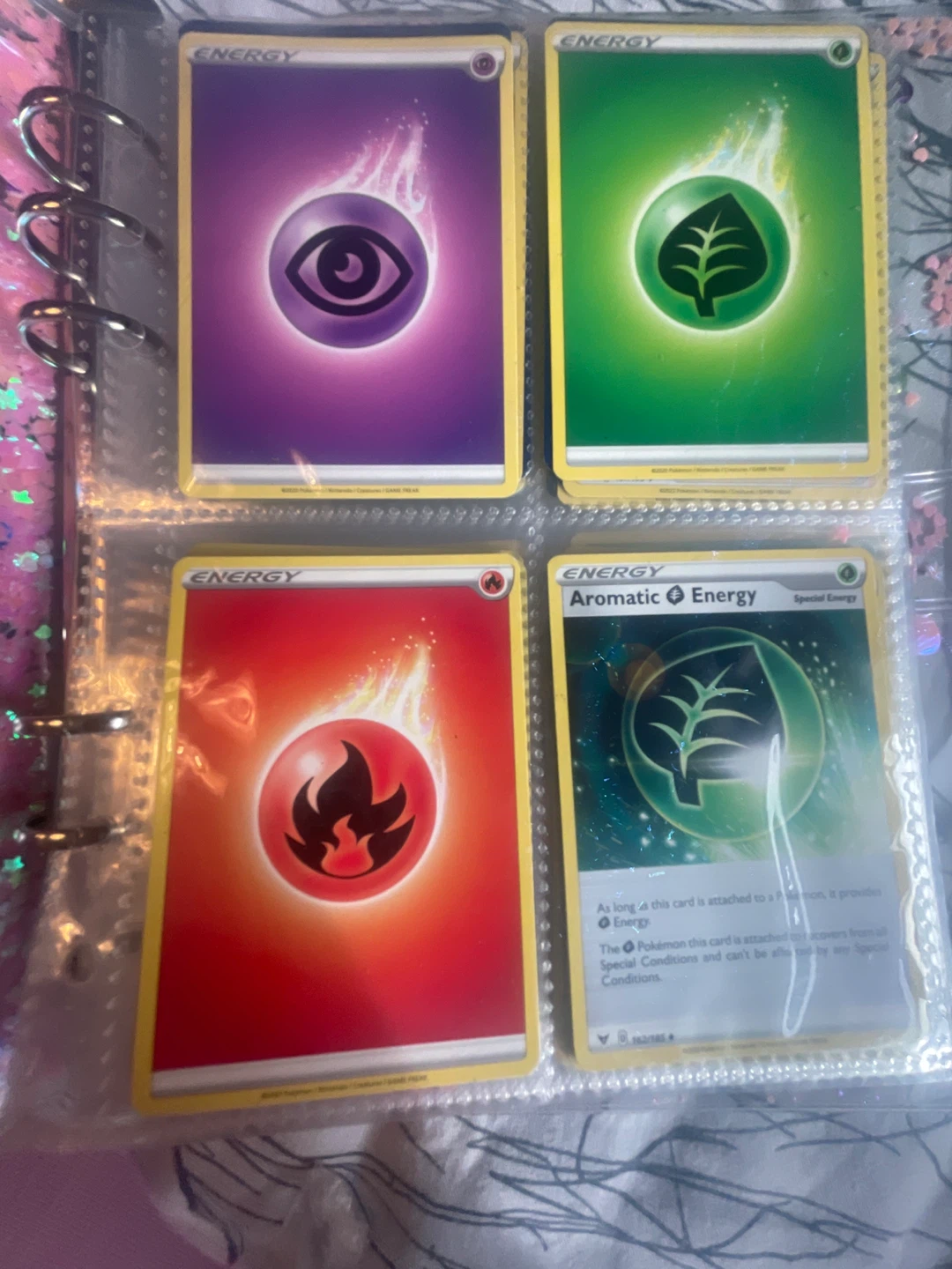 Pokemon Trading Card Collection