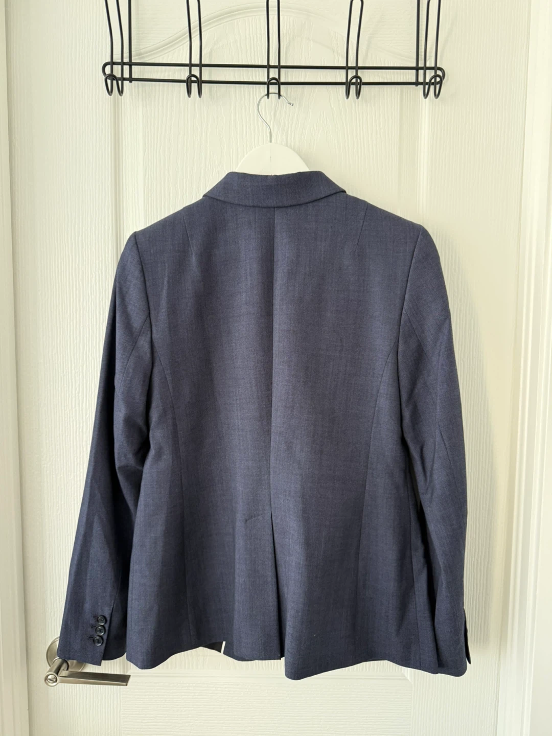 Banana Republic Navy Blazer - photo 3