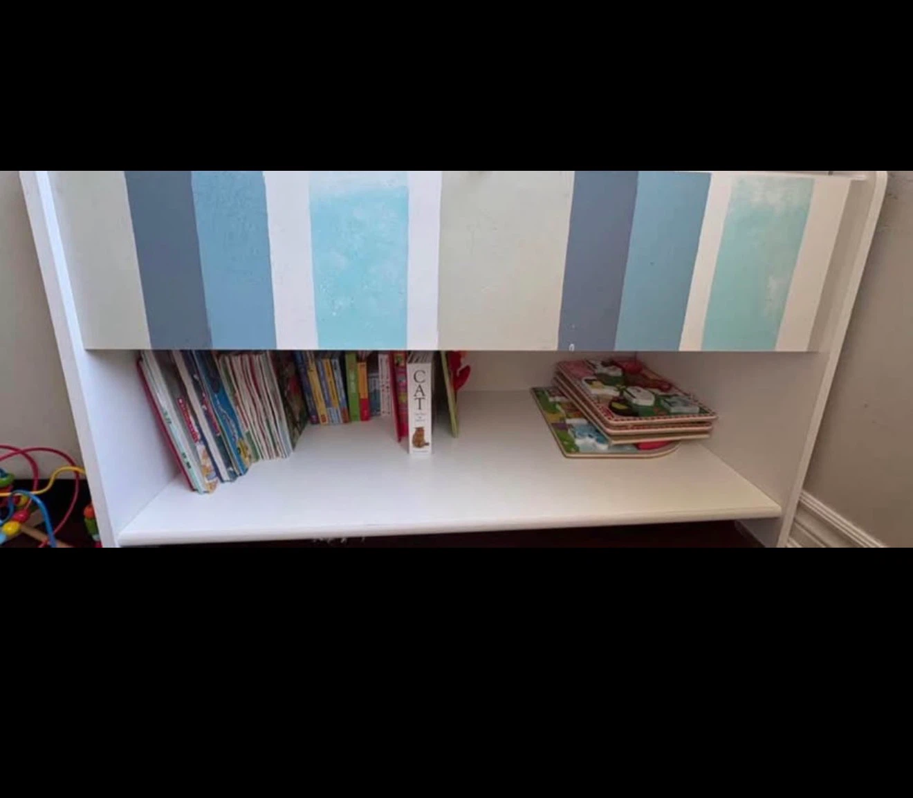 Book/ toy organizer - photo 3
