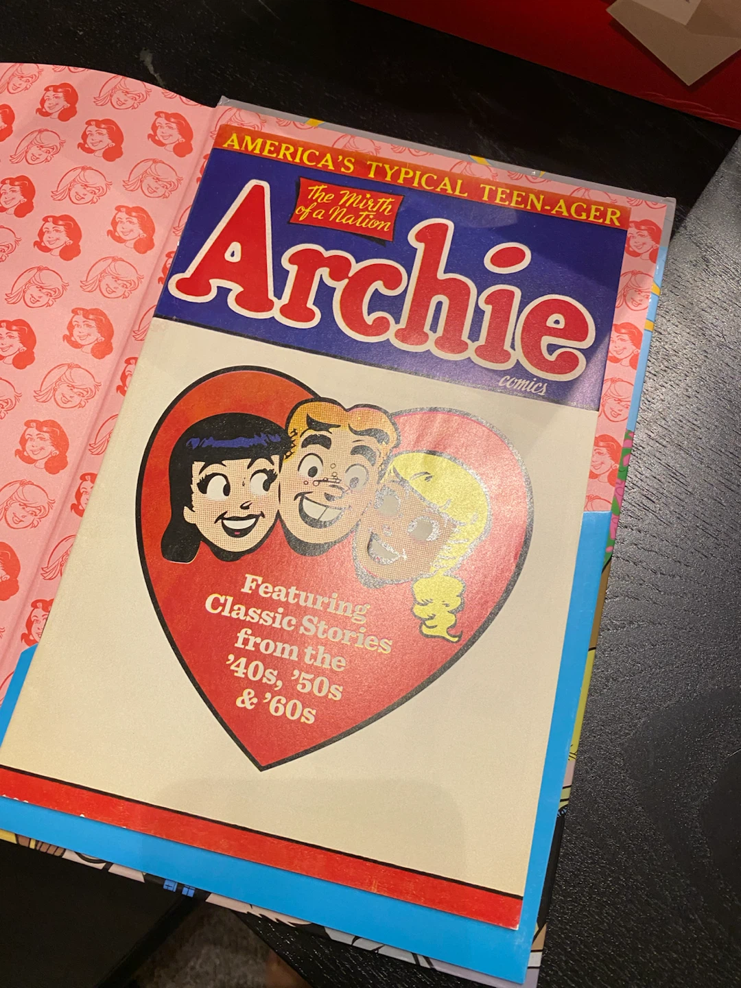 Archie Marries Hardcover Book - photo 3