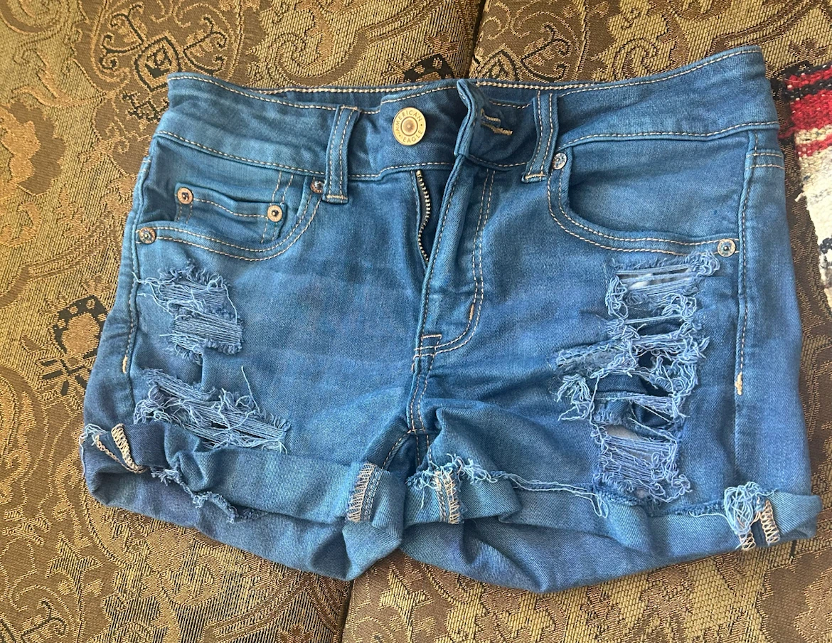 American Eagle Denim Shorts