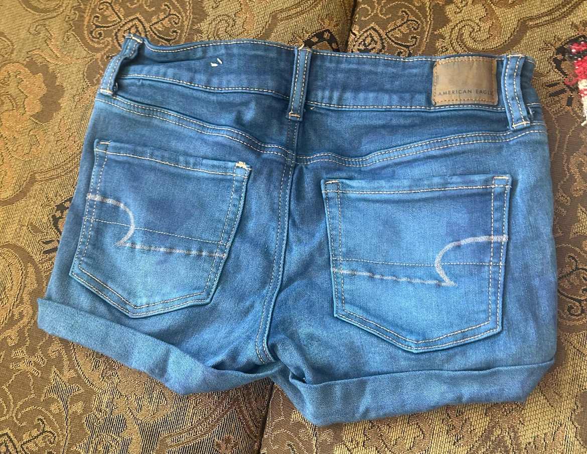 American Eagle Denim Shorts - photo 2