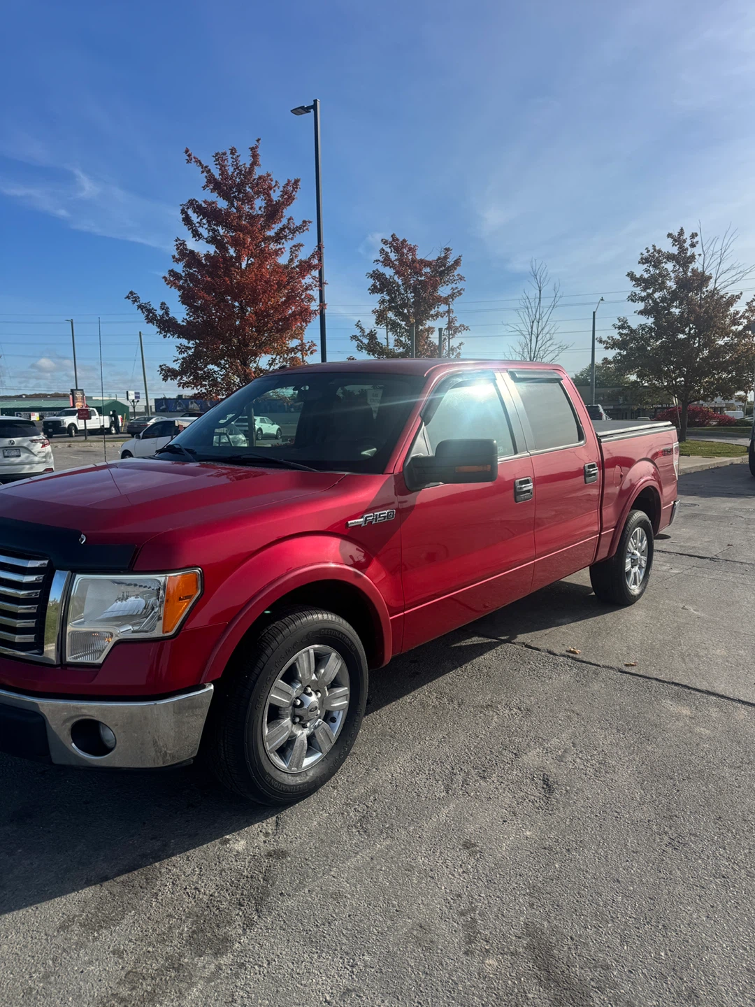Ford f150 XTL V8 2WD 2010