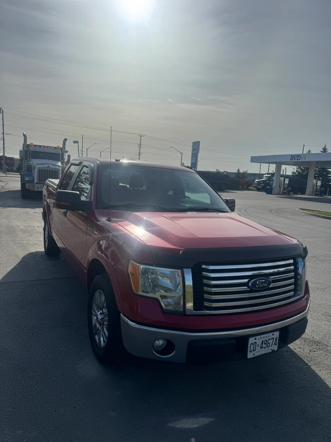 Ford f150 XTL V8 2WD 2010 - photo 2