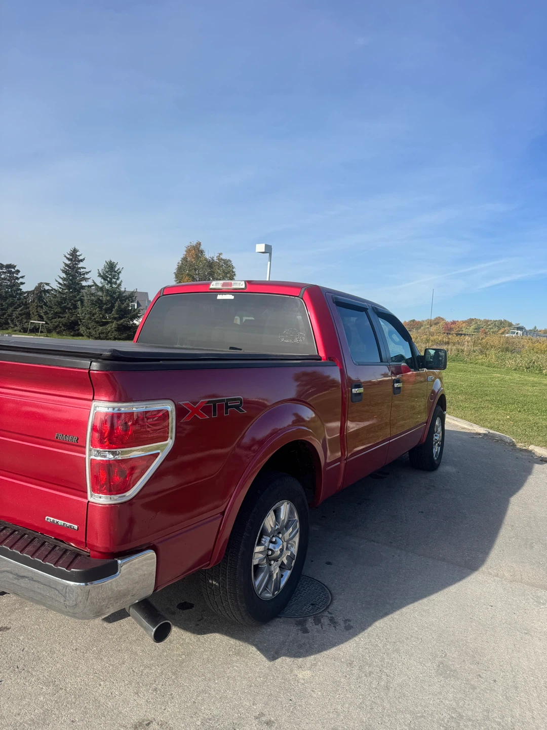 Ford f150 XTL V8 2WD 2010 - photo 5