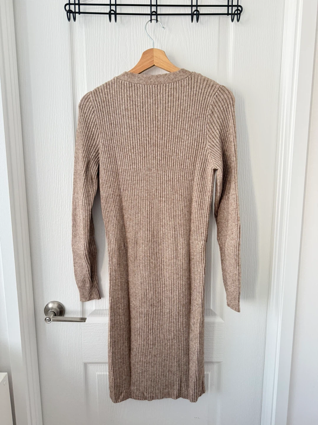 Sweater Dress - photo 3