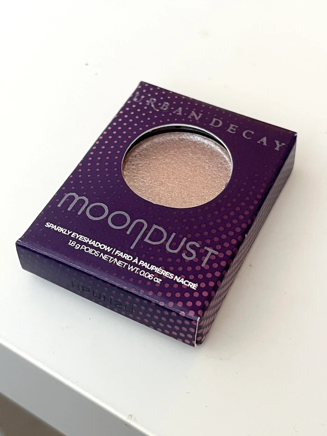Brand New Urban Decay Eyeshadow in Space Cowboy