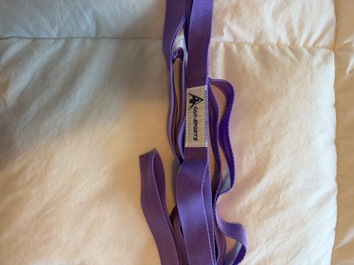 Oak-Sports Yoga Stretching Strap