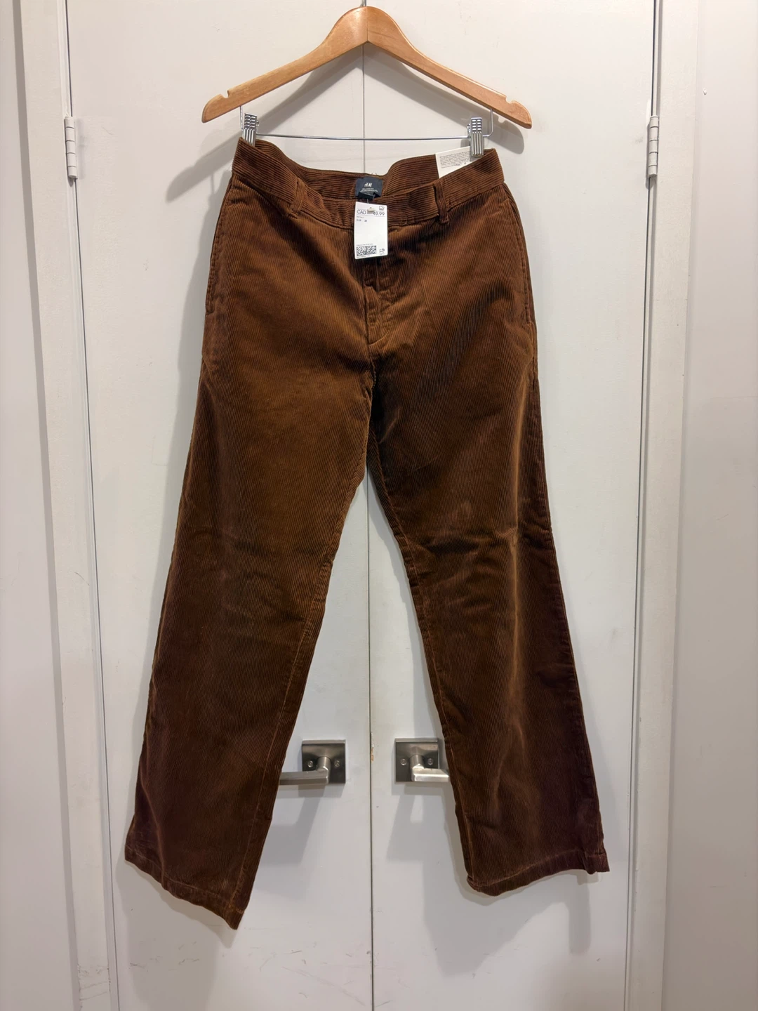H&M Corduroy Pants