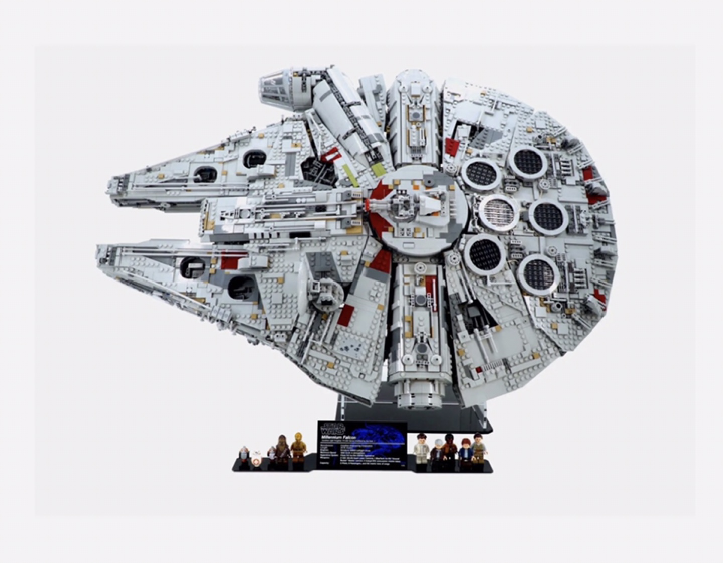 LEGO Star Wars Ultimate Collector Series Millennium Falcon 75192