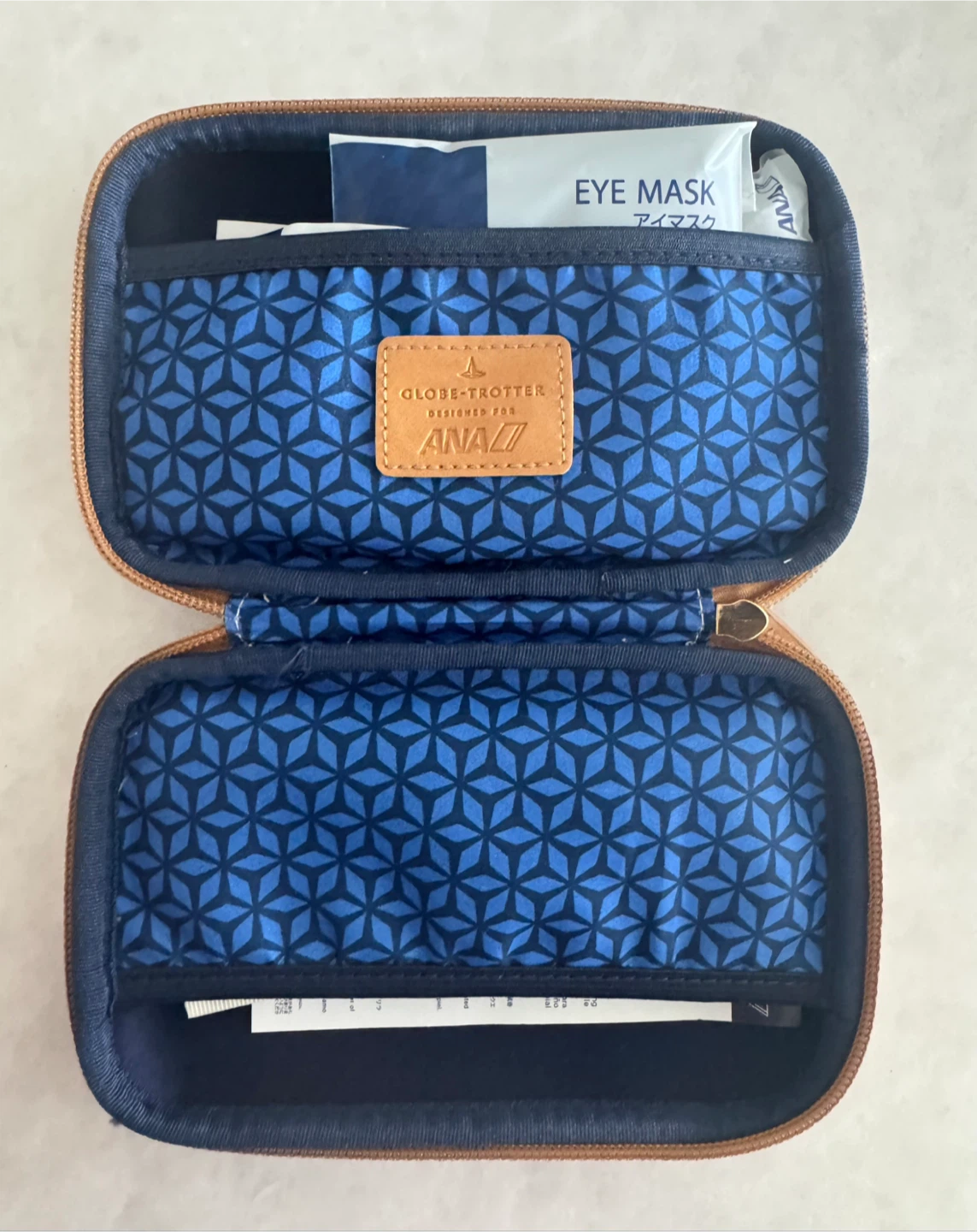 Globe-Trotter for ANA Amenity Kit x Shiro - photo 2