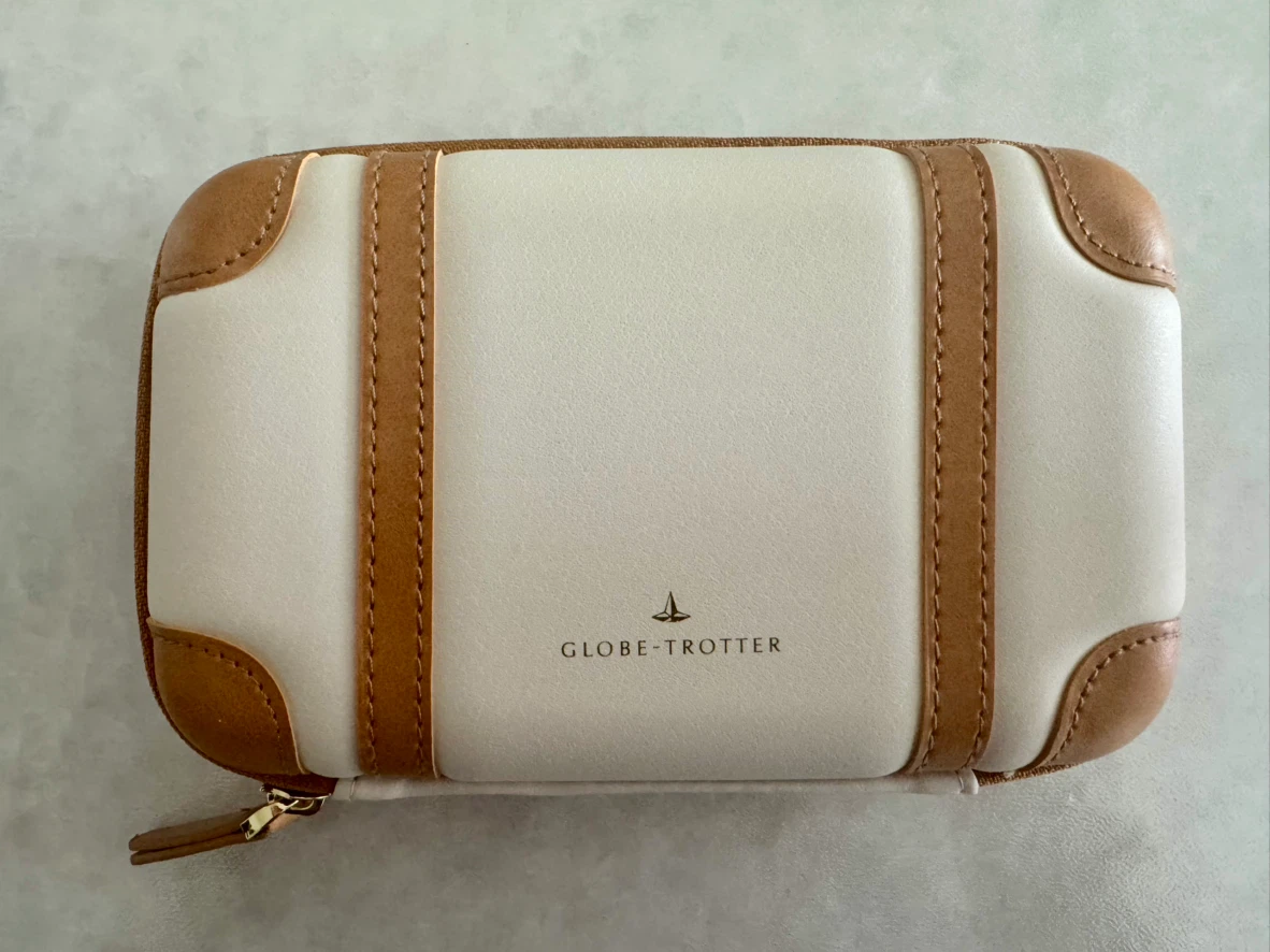 Globe-Trotter for ANA Amenity Kit x Shiro - photo 3