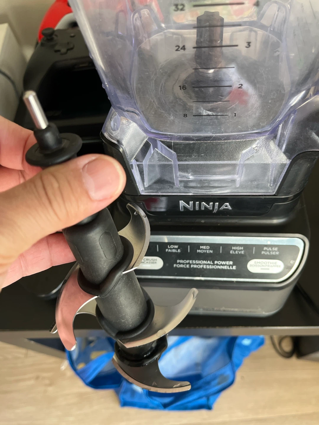 Ninja Professional Power Total Crushing Blender - photo 3